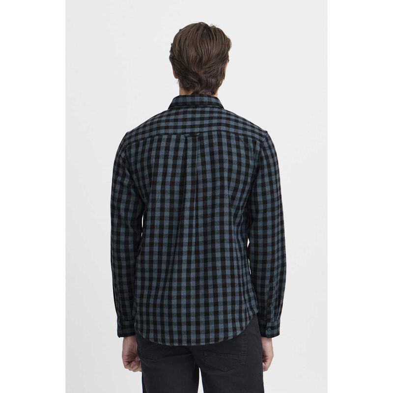 Blend He Check Shirt image number 1